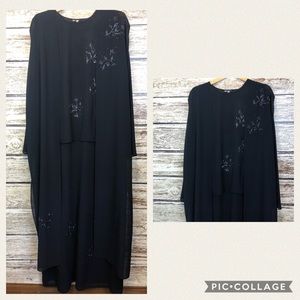 after dark evening wear